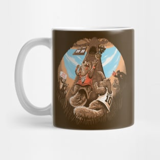 He Shoots He Stores Mug